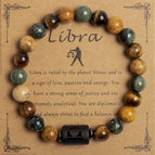 Libra With Card