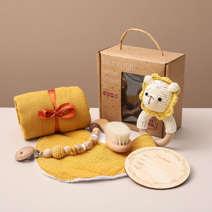 Bopoobo Baby Bath Toy Set
