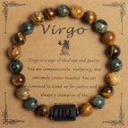 Virgo With Card