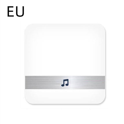Smart WiFi Video Doorbell – 720P HD Camera with PIR Motion Detection & Two-Way Audio