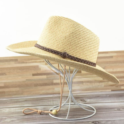 Men's Summer Straw Hat