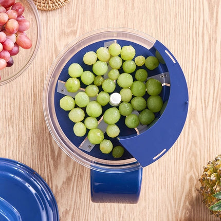 Electric Grape & Small Fruit Peeling Machine – Rechargeable 50W Automatic Fruit Peeler