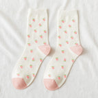 Small strawberry / One size