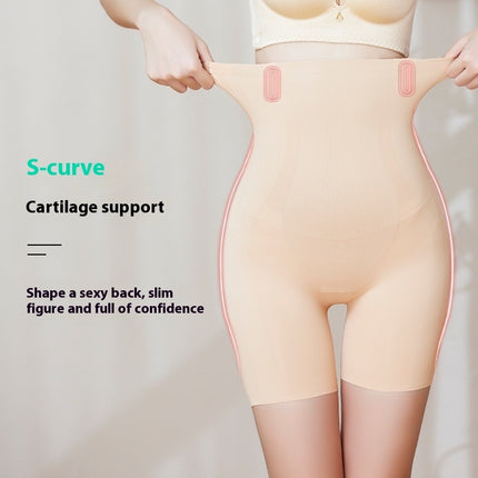 Strong Belly Contracting & Hip Lifting Shaping Pants – Seamless Control Wear