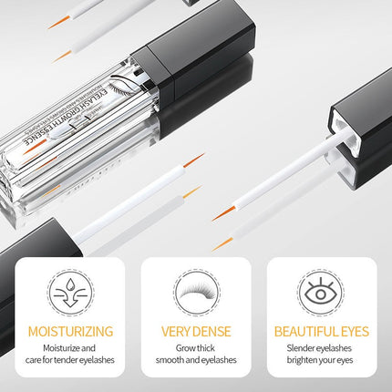 Eyelash Growth Mascara – Thickening & Strengthening Lash Enhancer