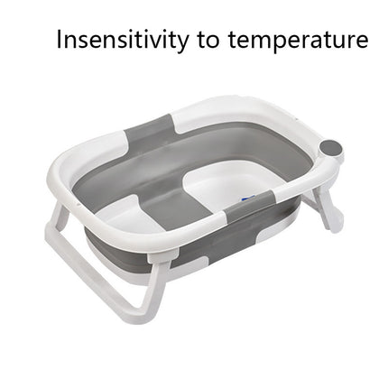 Baby Bath Net with Floating Pad