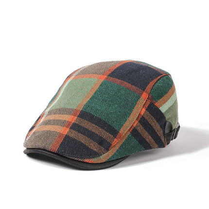 Adjustable Retro Cotton Hat