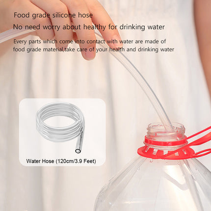 AquaFlow Pro – Rechargeable Electric Water Dispenser