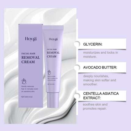 Women’s SmoothSkin Shave & Hair Removal Cream