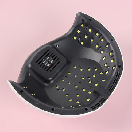 180W UV LED Nail Lamp with 4 Modes and Intelligent Sensor