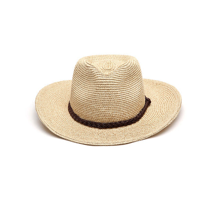 Men's Summer Straw Hat