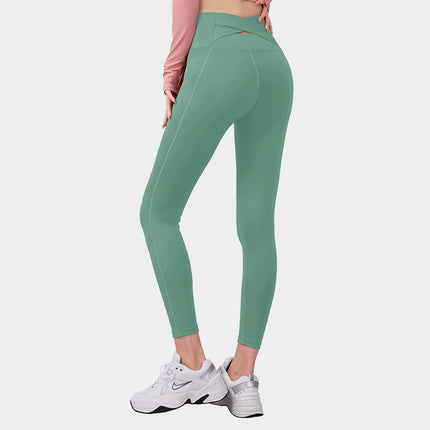 Women's Sports Yoga Pants for Running and Fitness