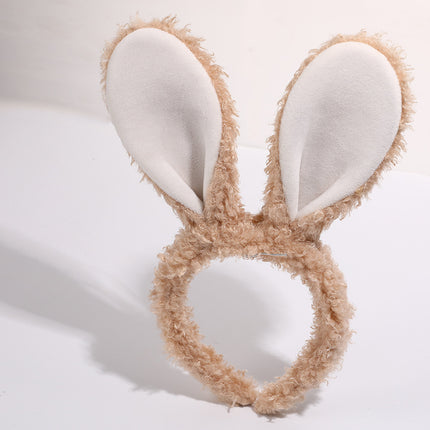 Themed Cloth Headband – Fresh & Sweet Korean Style for Women