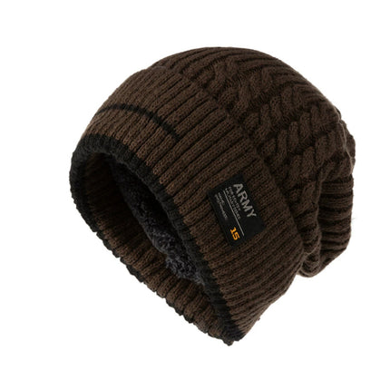 Casual Knitted Beanie Hat – Soft Winter Cap for Men & Women