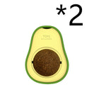 Avocado Peppermint Catnip Ball – Dental & Digestive Health Cat Toy