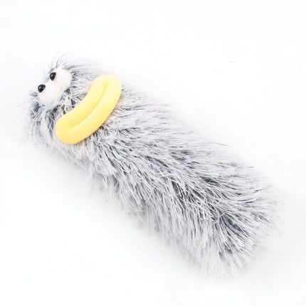 Natural Catnip Kicker Plush Toy