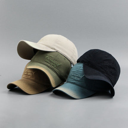 British Retro Dome Cotton Hat