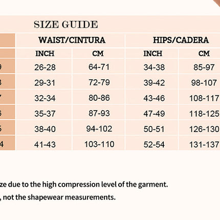 Women’s Full Body Shapewear Jumpsuit – Tummy Control & Butt Lifter