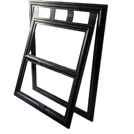 Pet Screen Door – Anti-Mosquito Free-Access Swing Door for Dogs