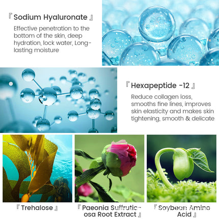 Hyaluronic Acid Stock Solution Serum