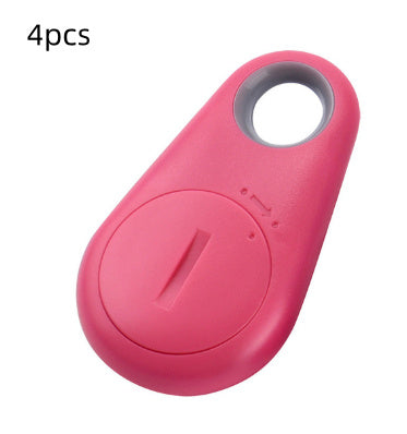 Water Drop Bluetooth-Compatible Anti-Lost Object Finder – Compact Key & Item Tracker