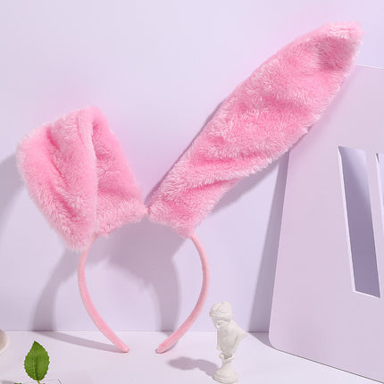 Themed Cloth Headband – Fresh & Sweet Korean Style for Women