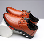 Brown shoelace design / 39