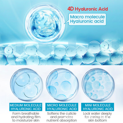 Hyaluronic Acid Stock Solution Serum