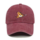 Wine Red / M