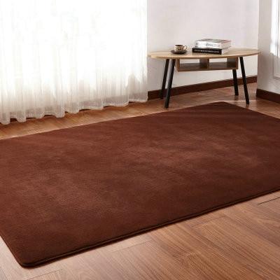 Soft Velvet Non-Slip Floor Mat