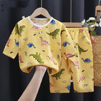 Yellow dinosaur / 100cm