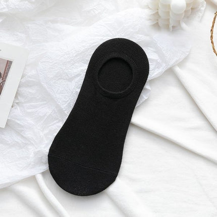 Men's & Women's Cotton Boat Socks