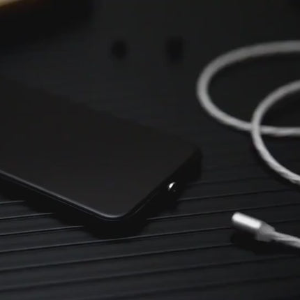 Flowing Light Magnetic Charging Mobile Phone Cable